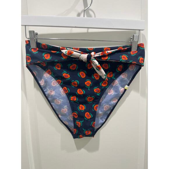 Summersalt Jetsetter Bikini & Wrap Skirt 3 pc. Set Sz 8 - Picture 8 of 11